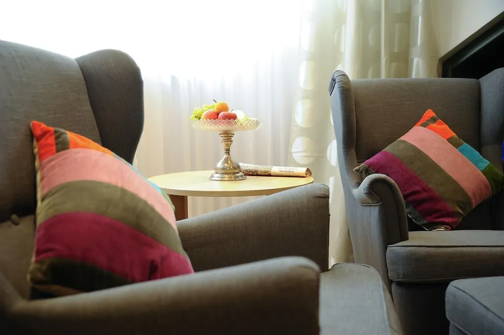 Leuhusen Nuss Apartments Viena Áustria