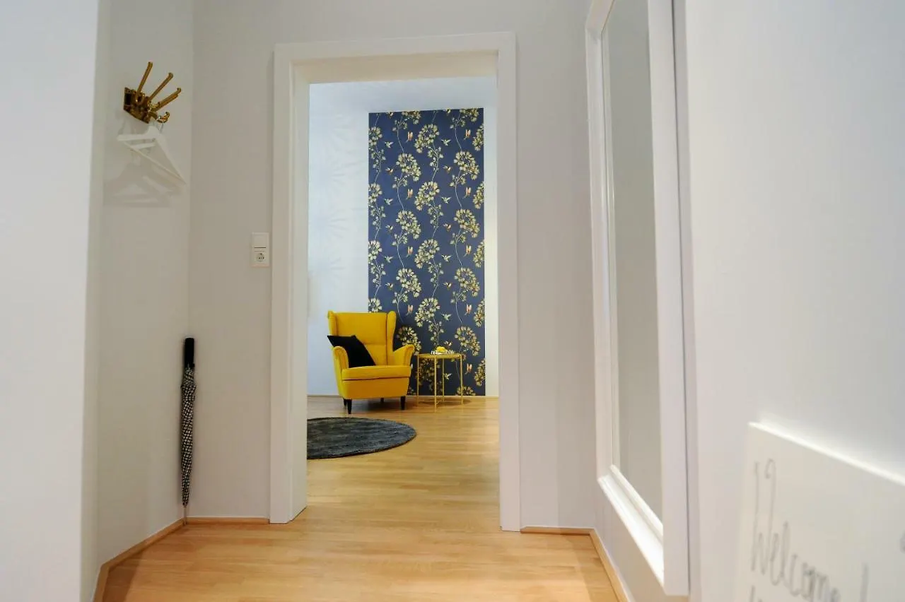 Leuhusen Nuss Apartments Viena 0*,  Áustria