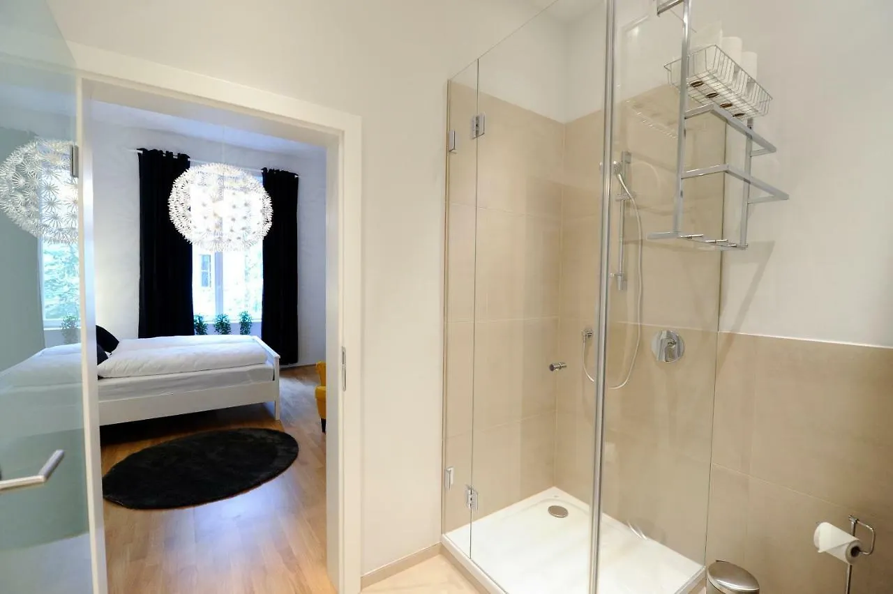 Leuhusen Nuss Apartments Viena