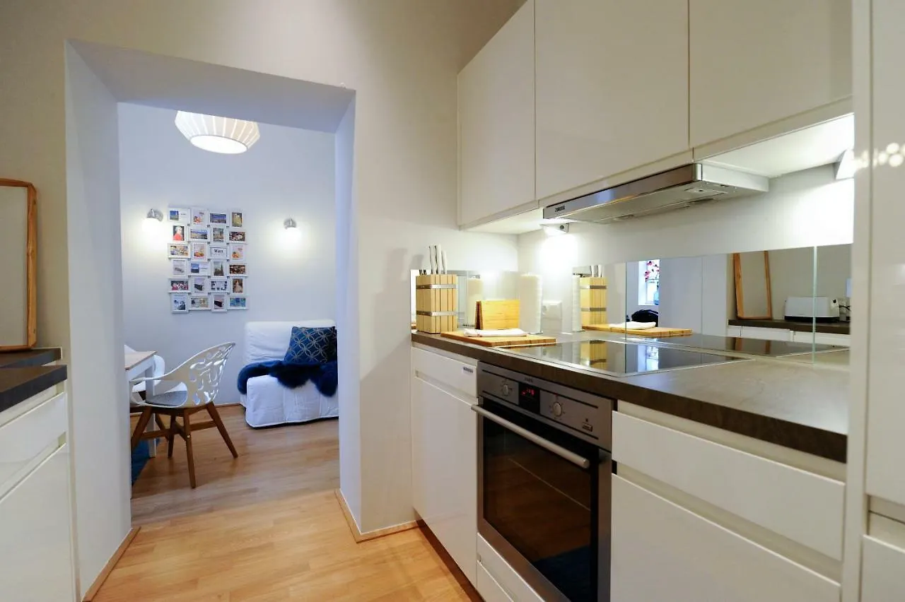 Leuhusen Nuss Apartments Viena 0*,