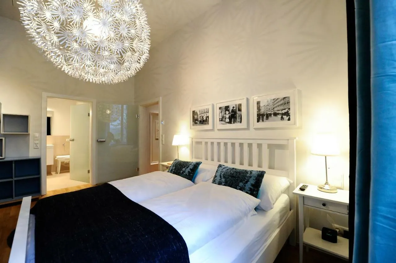 Leuhusen Nuss Apartments Viena 0*,