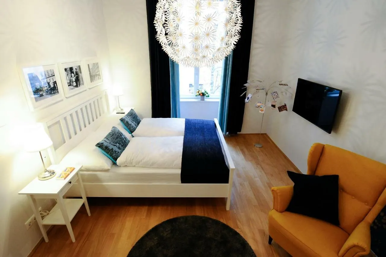 Leuhusen Nuss Apartments Viena