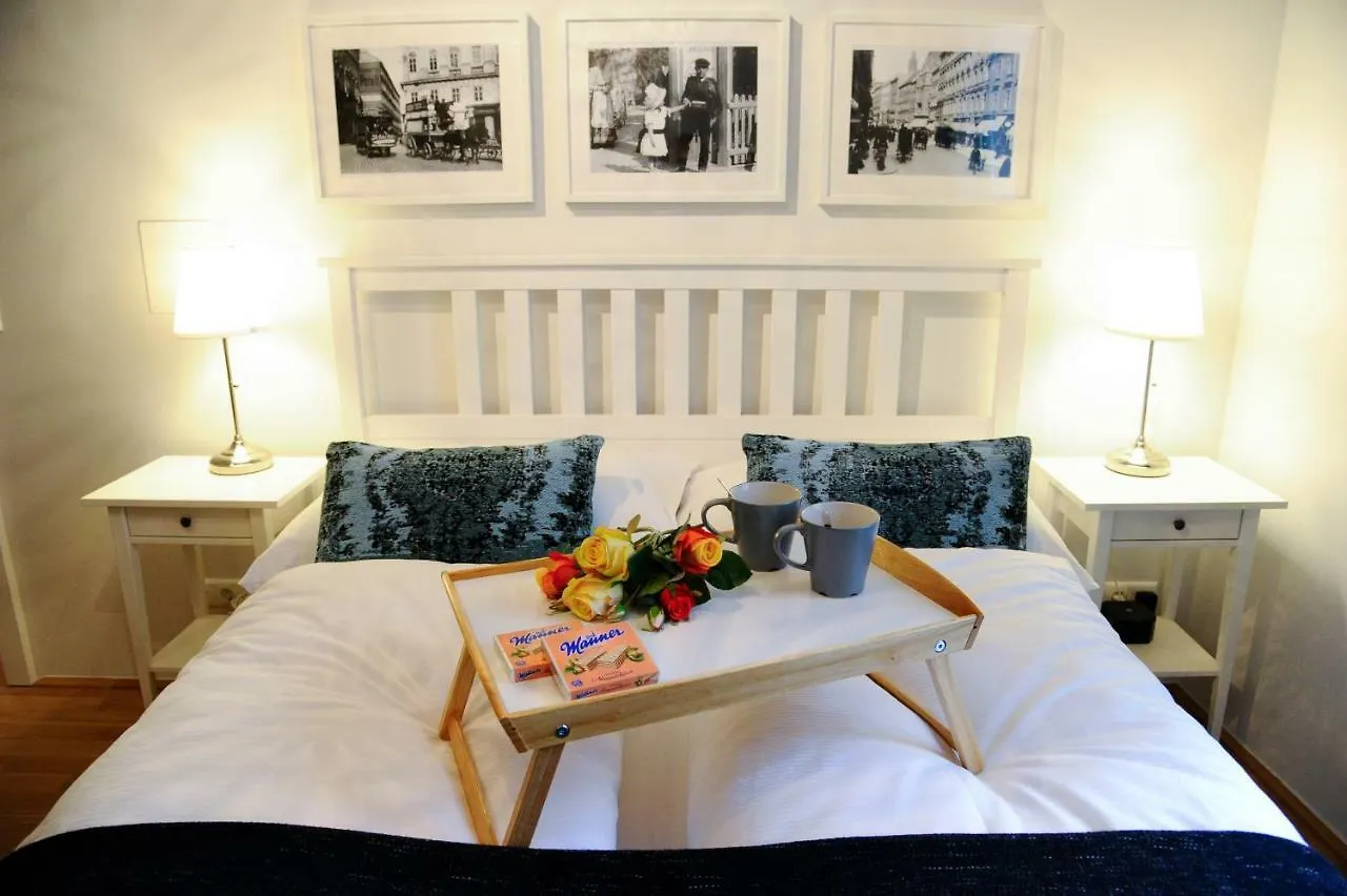 Leuhusen Nuss Apartments Viena 0*,  Áustria