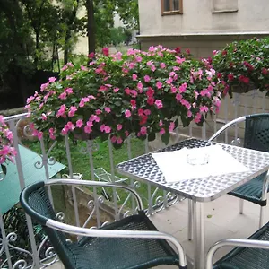 Szálloda Ani-falstaff, Bécs