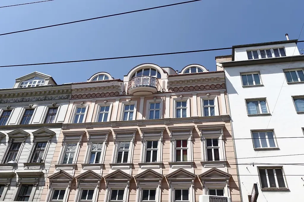 Leuhusen Nuss Apartments Vienna