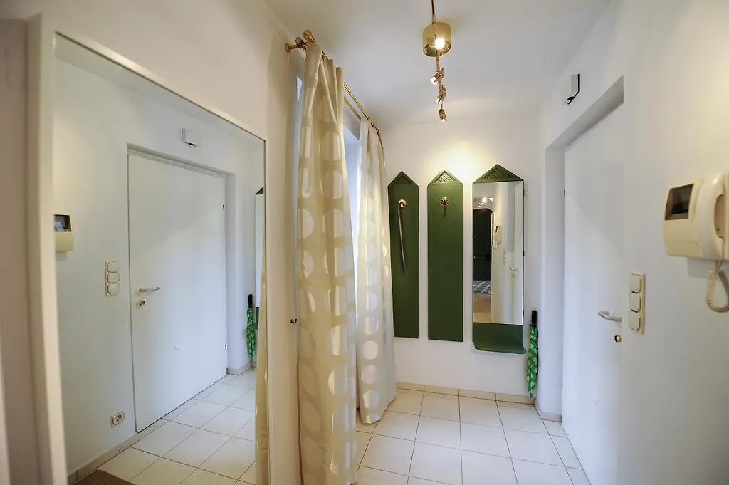 Leuhusen Nuss Apartments Vienna Austria