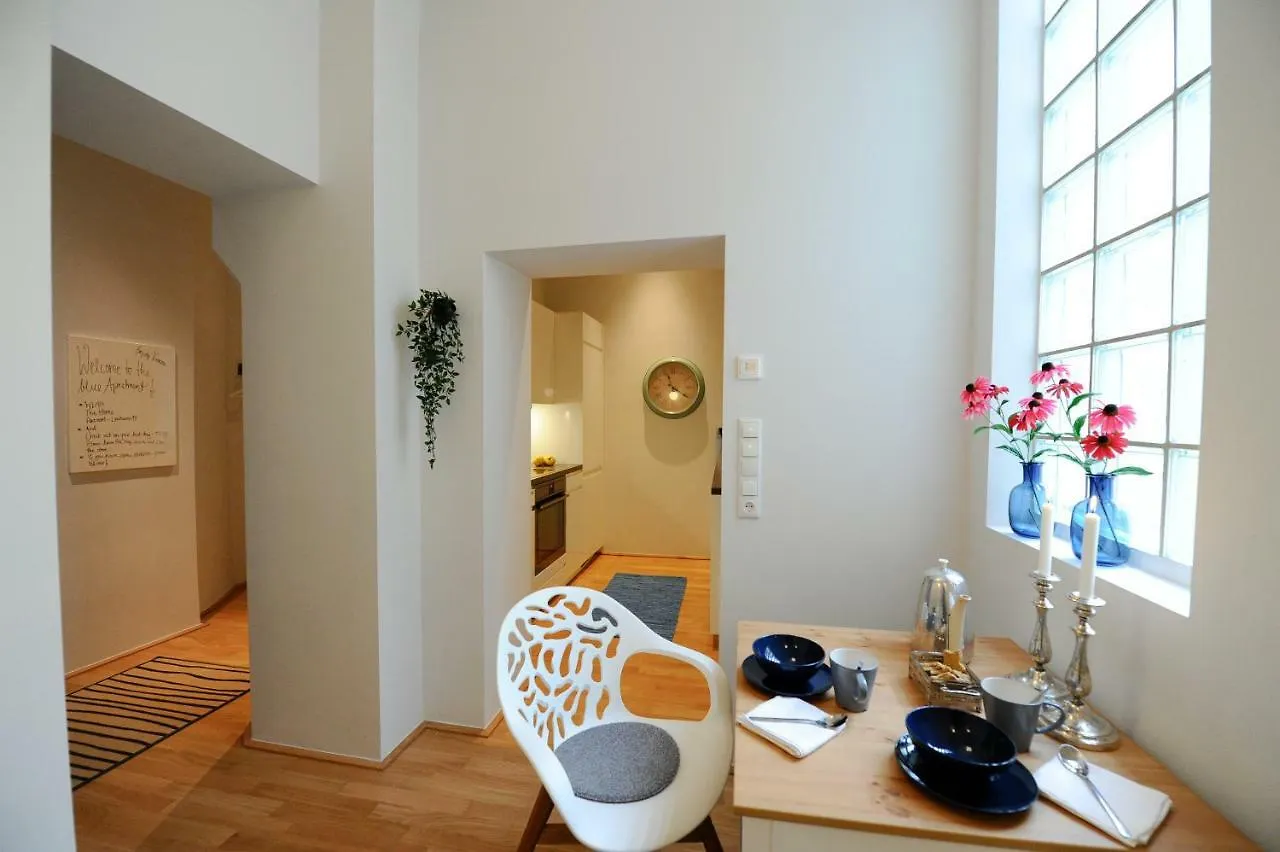 Leuhusen Nuss Apartments Vienna