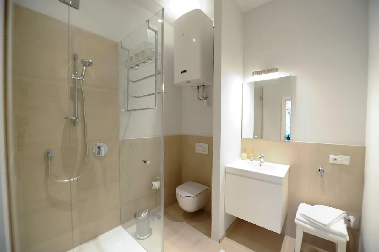Leuhusen Nuss Apartments Vienna Austria