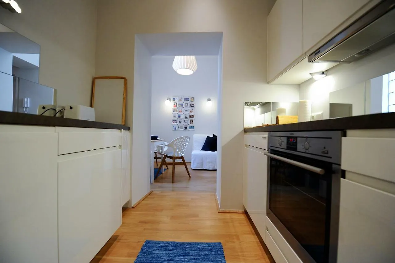 Leuhusen Nuss Apartments Vienna