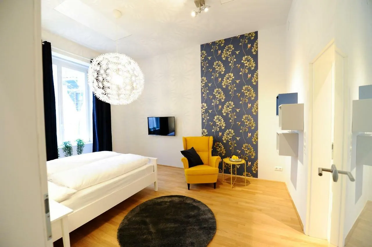 Leuhusen Nuss Apartments Vienna 0*,