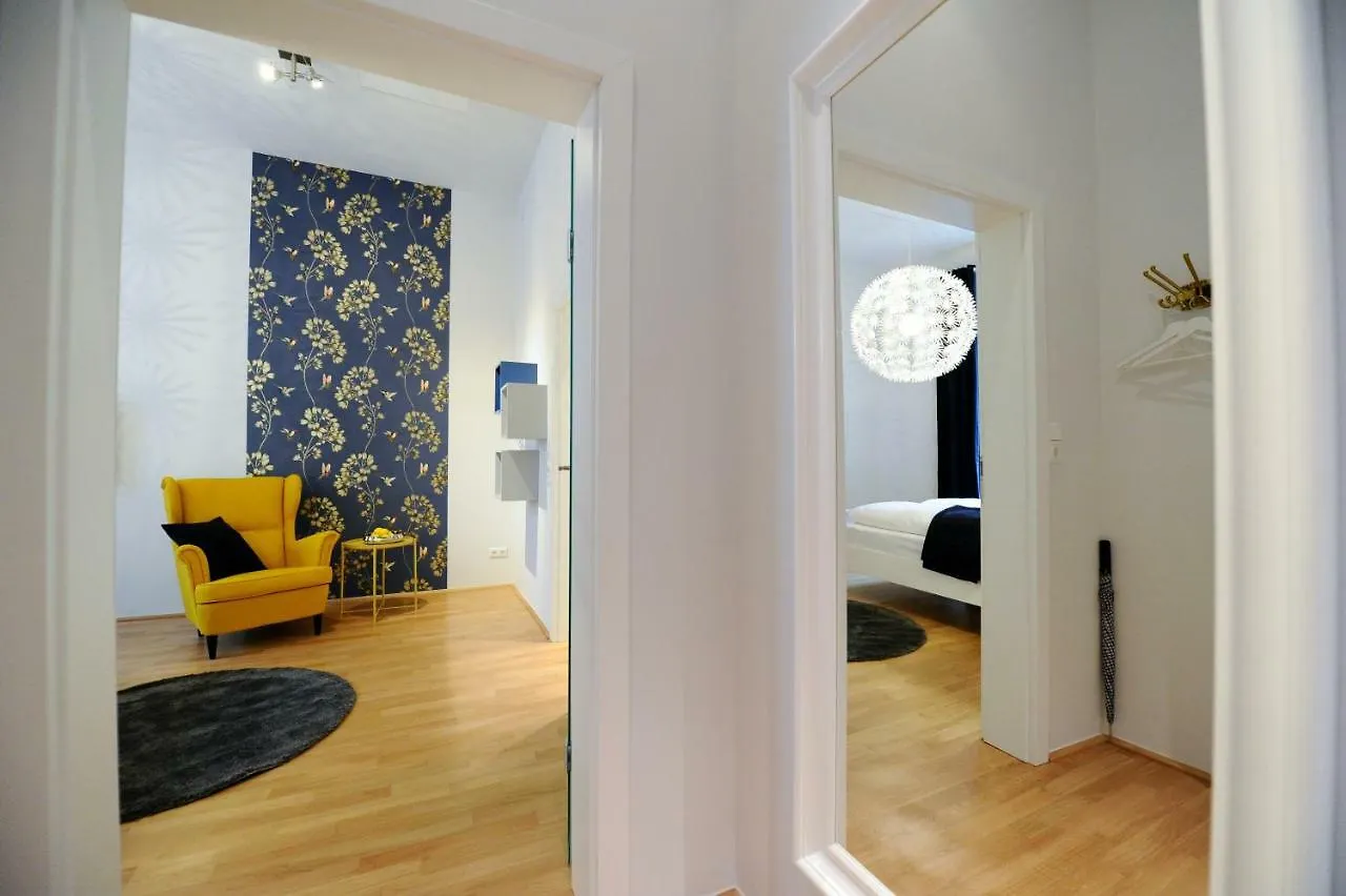 Leuhusen Nuss Apartments Vienna