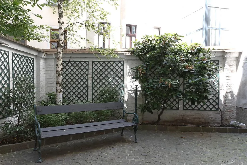 Leuhusen Nuss Apartments Vienna