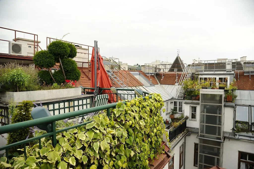 Leuhusen Nuss Apartments Vienna