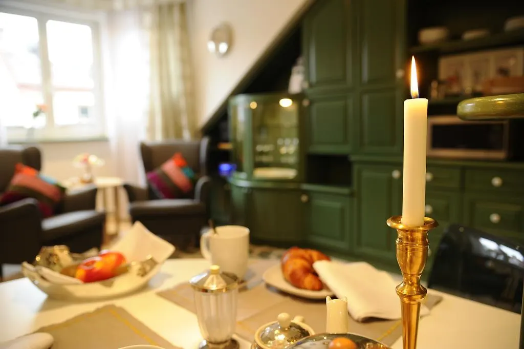 Leuhusen Nuss Apartments Vienna
