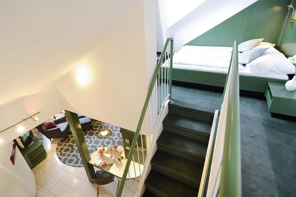 Leuhusen Nuss Apartments Vienna