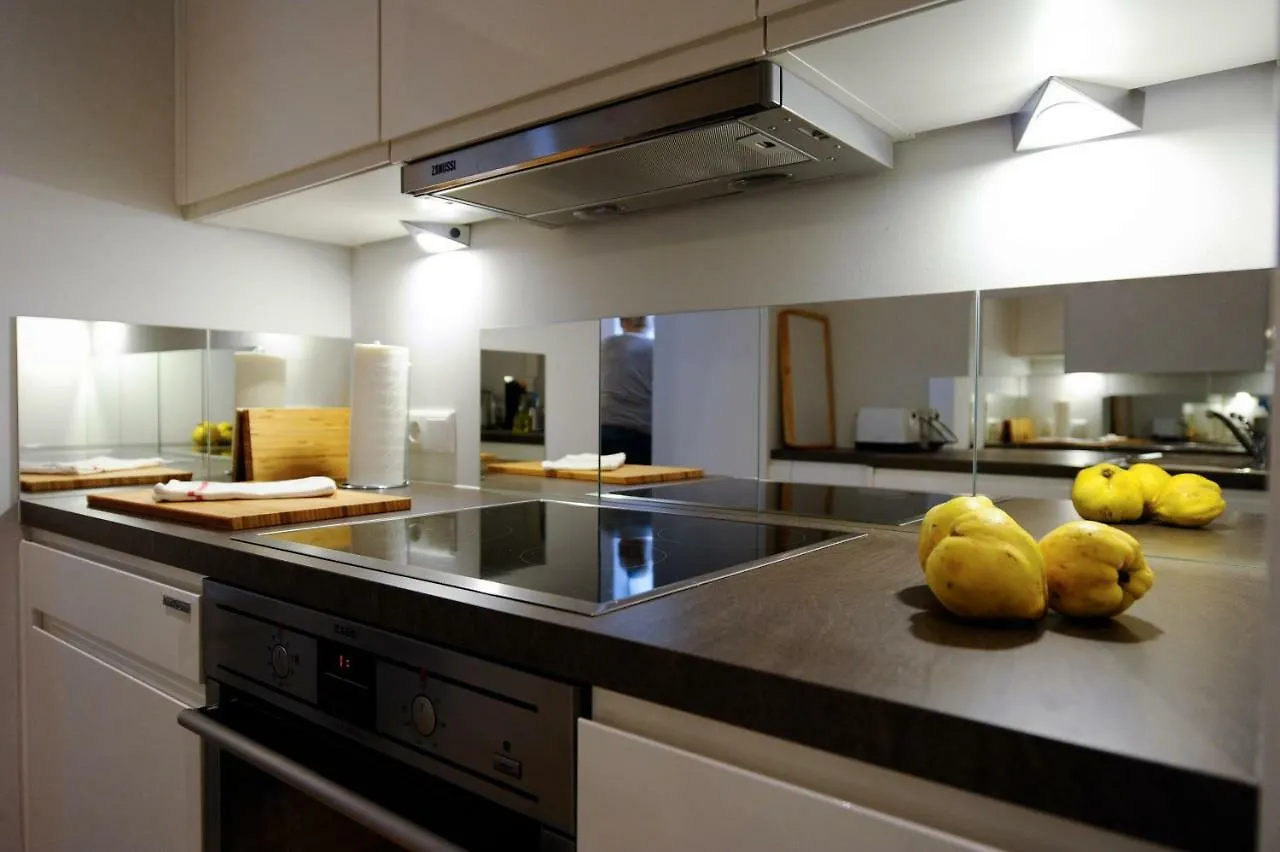 Leuhusen Nuss Apartments Vienna Austria