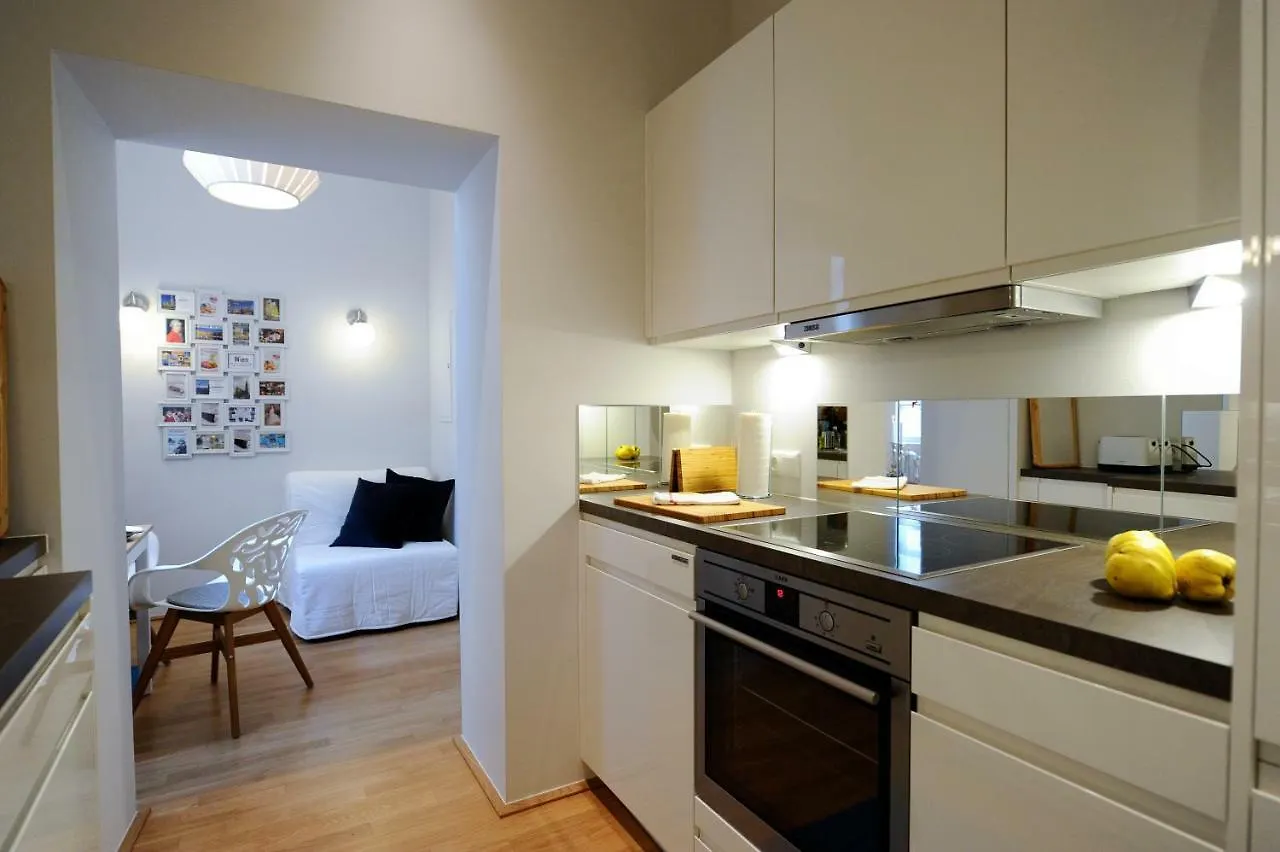 Leuhusen Nuss Apartments Vienna