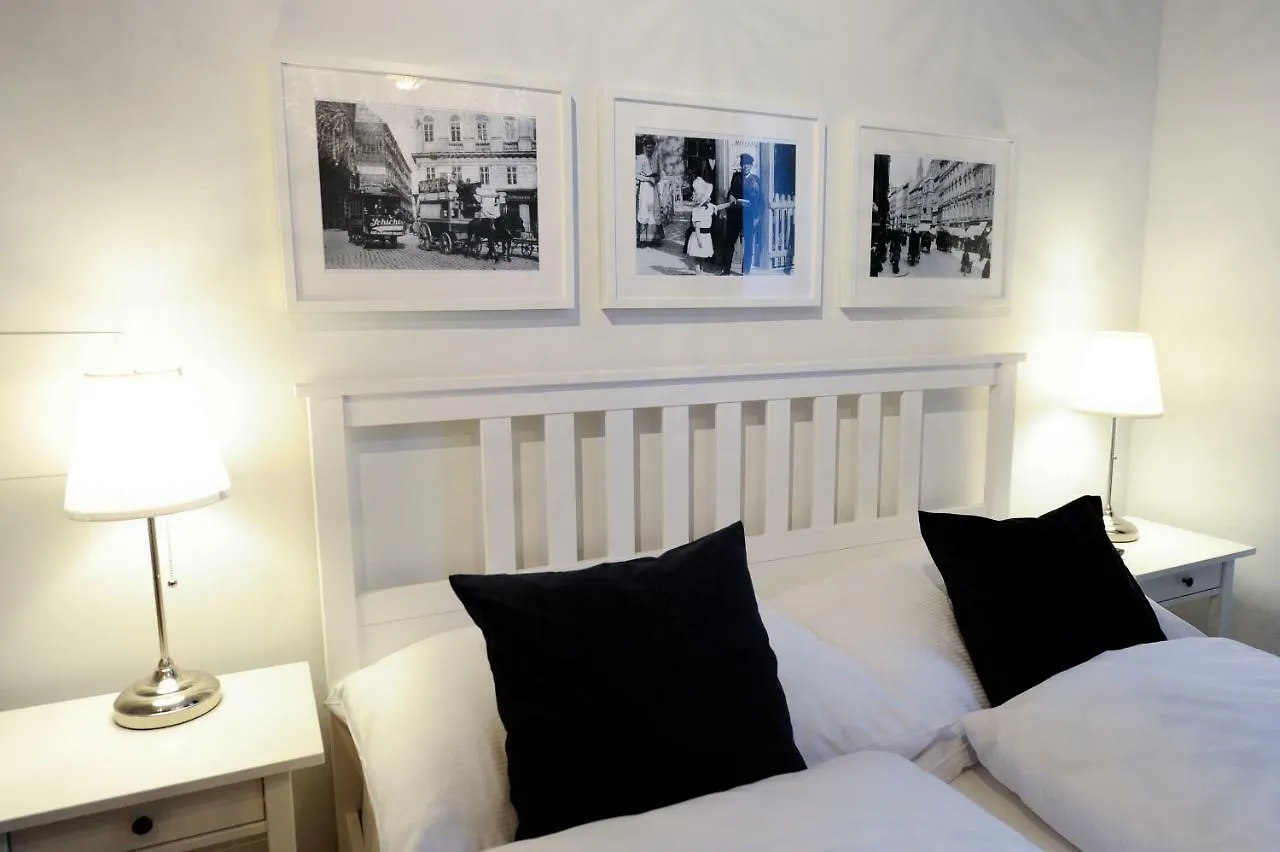 Leuhusen Nuss Apartments Vienna