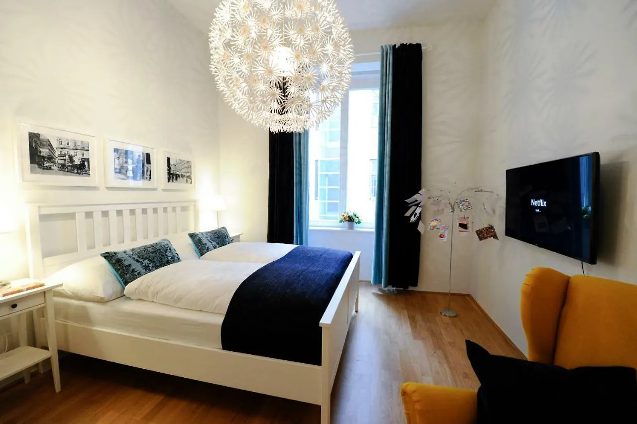 Leuhusen Nuss Apartments Vienna