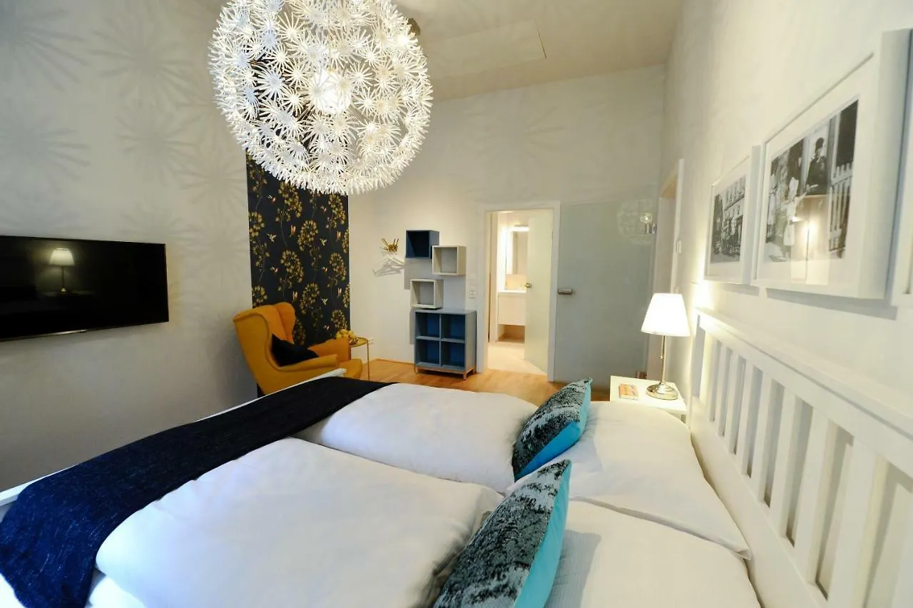 Leuhusen Nuss Apartments Vienna
