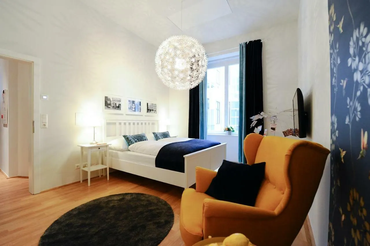 Leuhusen Nuss Apartments Vienna Austria